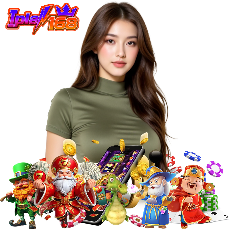 IPLAY168 เว็บตรง