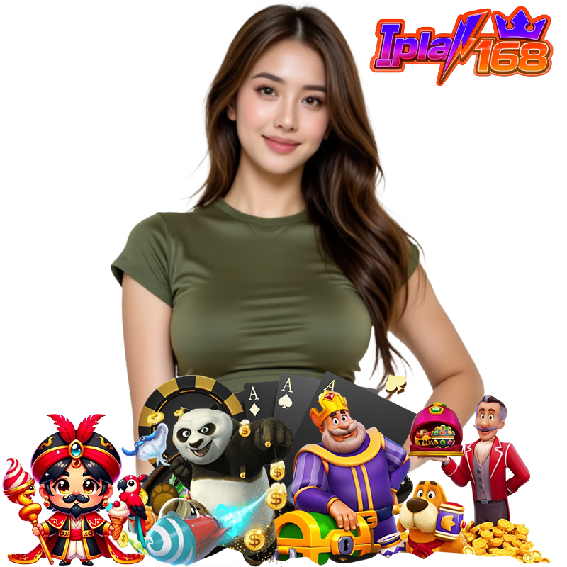 IPLAY168 สล็อตมาใหม่